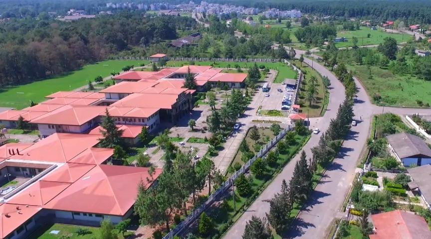 Establishment of the Caspian International Maritime Law Center under the Caspian International Campus of the University of Tehran