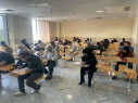 برگزاری آزمون جامع پردیس بین المللی کاسپین در روز های پنجشنبه و جمعه مورخ ۱۲-۱۱ اردیبهشت
