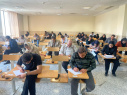 برگزاری آزمون جامع پردیس بین المللی کاسپین در روز های پنجشنبه و جمعه مورخ ۱۲-۱۱ اردیبهشت