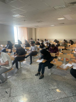 برگزاری آزمون جامع پردیس بین المللی کاسپین در روز های پنجشنبه و جمعه مورخ ۱۲-۱۱ اردیبهشت