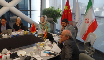 گزارش بازدید انجمن بین المللی پکن